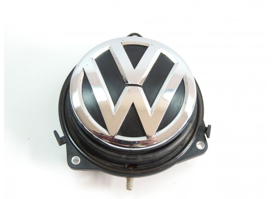 Znak zadní s mikrospínačem otevření víka kufru Volkswagen Golf VII 7 5G9827469D 5G6827469F 5GE827469D